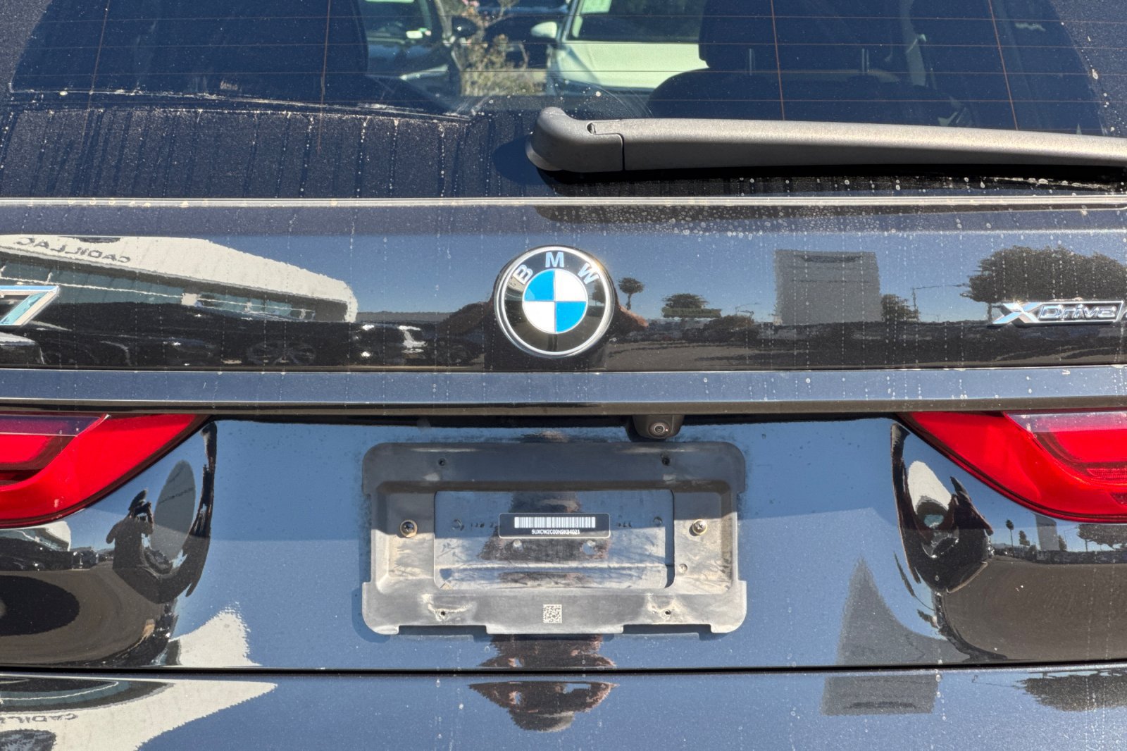 Used 2022 BMW X7 xDrive40i w/ M Sport Package AWD/4WD image 47