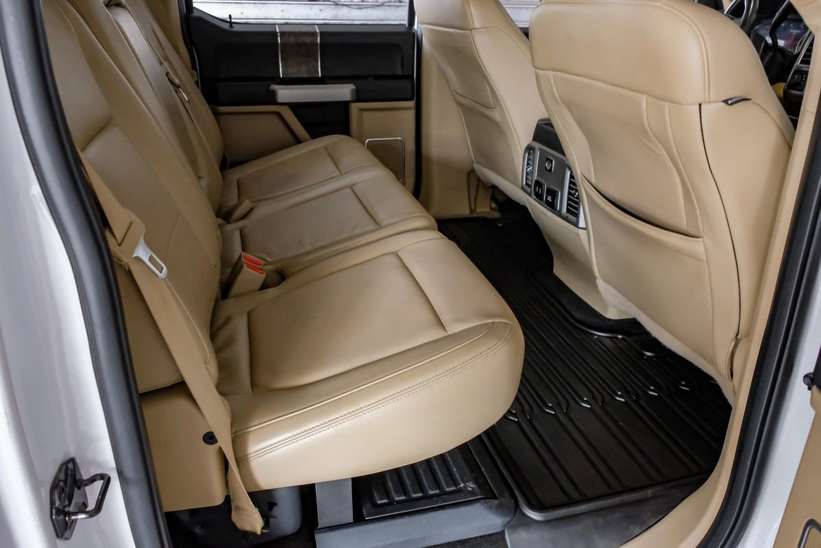 Used 2017 Ford F350 Lariat w/ Lariat Value Package image 35