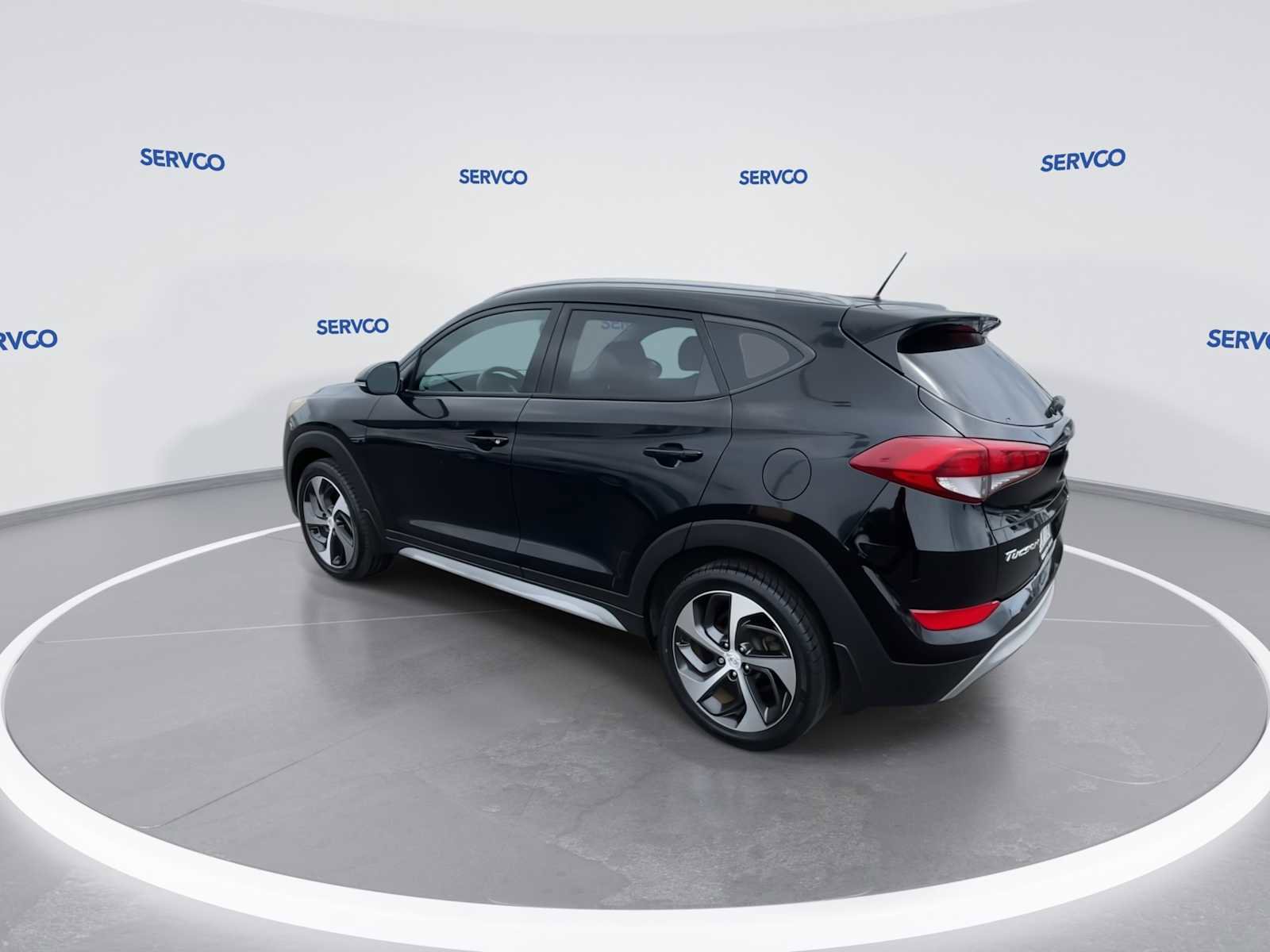 Used 2017 Hyundai Tucson Sport FWD image 6