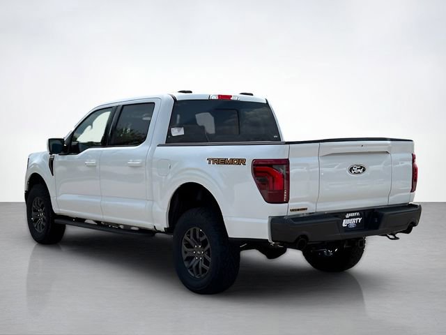 New 2025 Ford F150 Tremor w/ Equipment Group 402A High image 5
