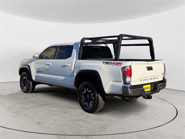 Used 2023 Toyota Tacoma TRD Off-Road w/ Black Out Package (TMS) image 3