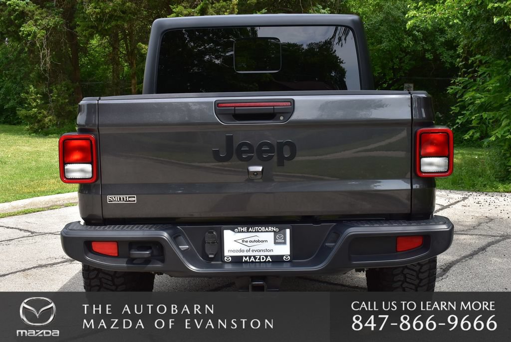Used 2022 Jeep Gladiator Sport AWD/4WD image 25