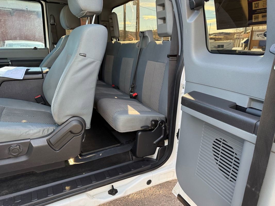 Used 2016 Ford F250 XLT w/ XLT Interior Package image 21