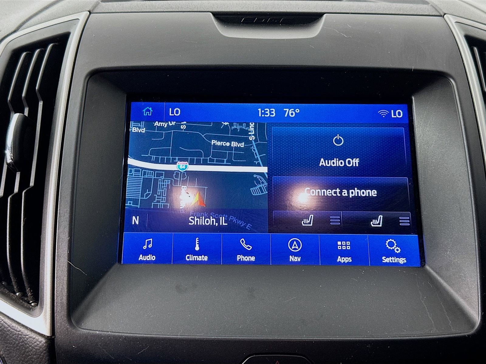 Used 2020 Ford Edge ST-Line FWD image 15