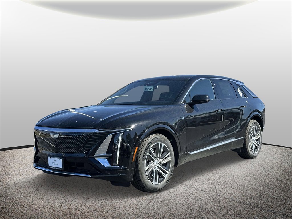 New 2025 Cadillac Lyriq Luxury image 5