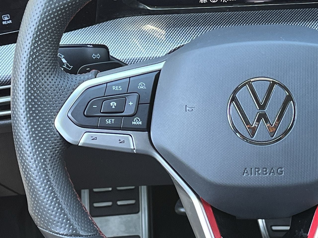 Used 2025 Volkswagen GTI S FWD image 12