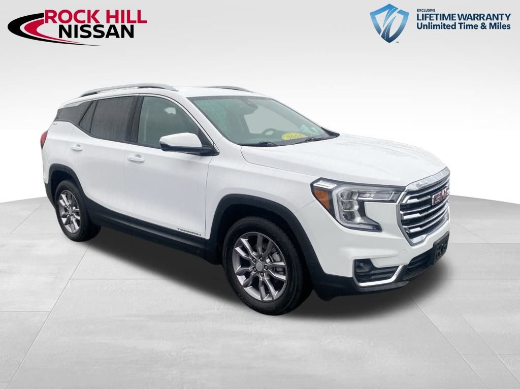Used 2024 GMC Terrain SLT