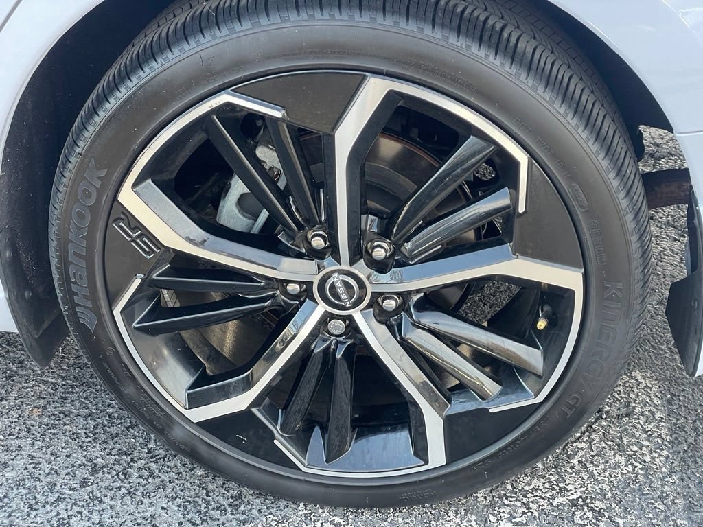 Certified 2024 Nissan Altima 2.5 SR w/ SR Premium Package FWD image 24