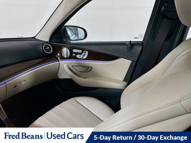 Used 2022 Mercedes-Benz E 350 4MATIC Sedan image 25