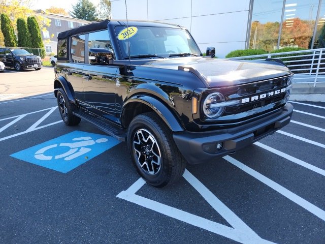 Used 2023 Ford Bronco Outer Banks