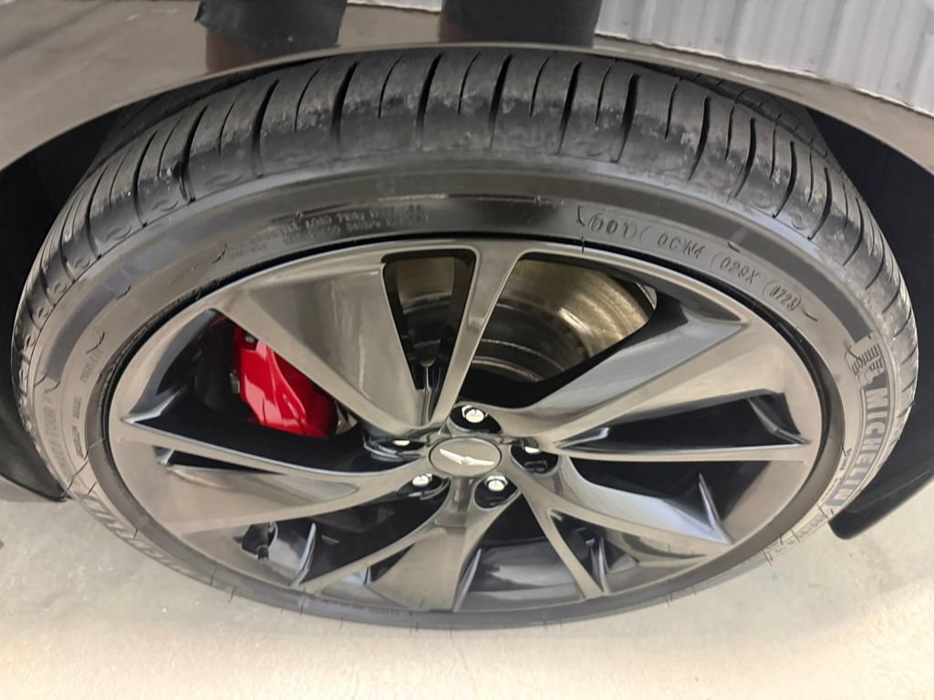 Used 2023 Genesis G70 3.3T w/ Sport Prestige Package AWD/4WD image 13