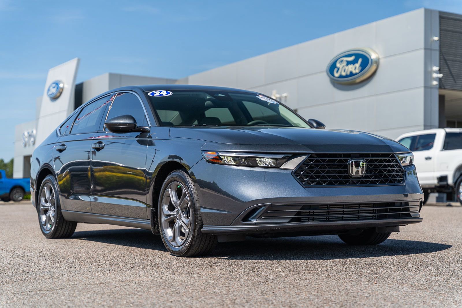 Used 2024 Honda Accord EX