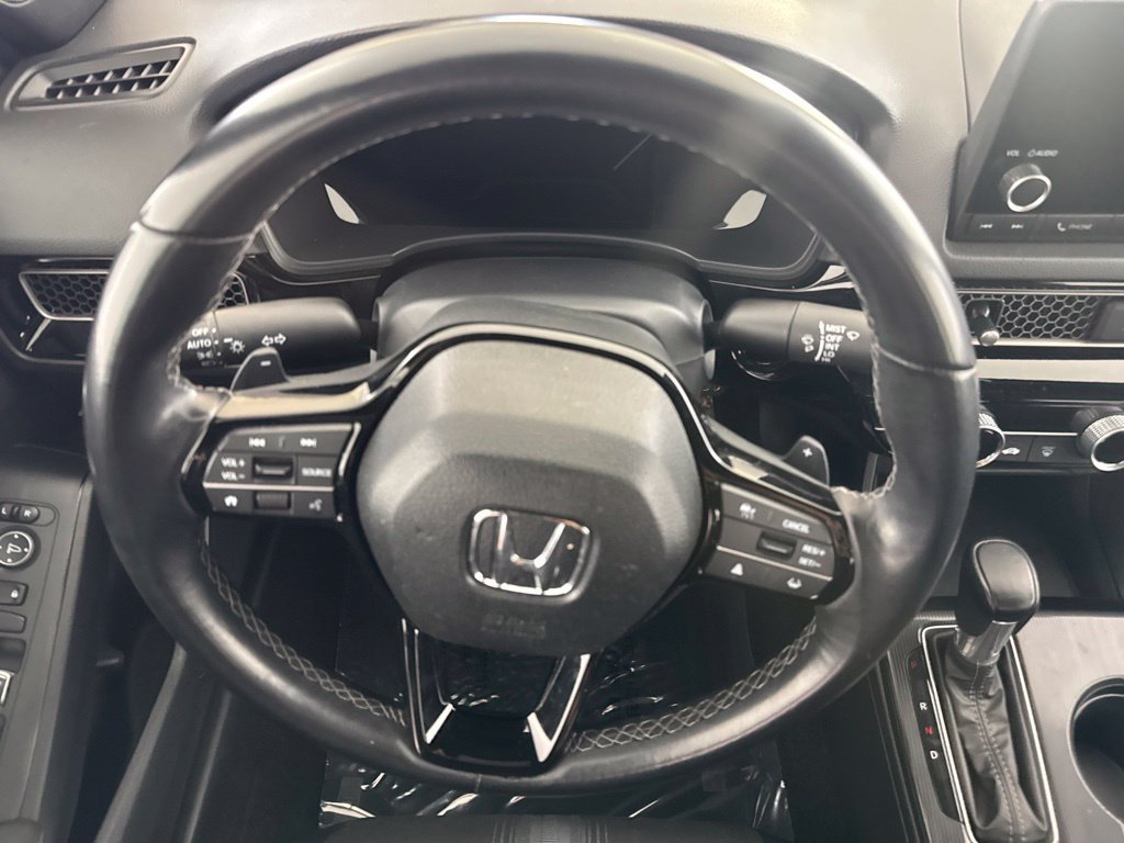 Certified 2025 Honda Civic Sport image 26