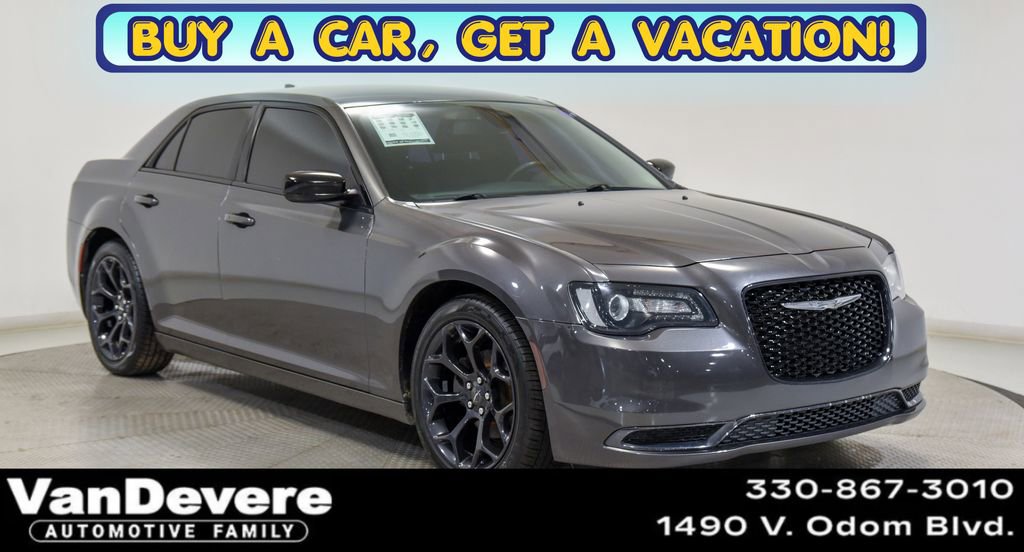 Used 2019 Chrysler 300 Touring w/ Sport Appearance Package