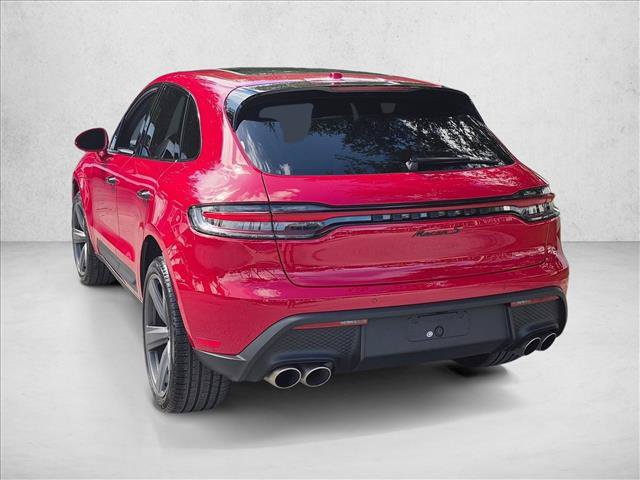 Used 2026 Porsche Macan S AWD/4WD image 8