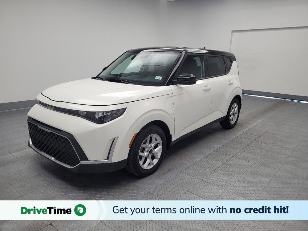 Used 2023 Kia Soul S image 1