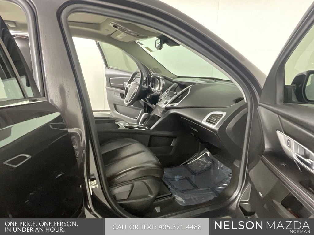 Used 2015 GMC Terrain SLT w/ Open Road Package FWD image 15