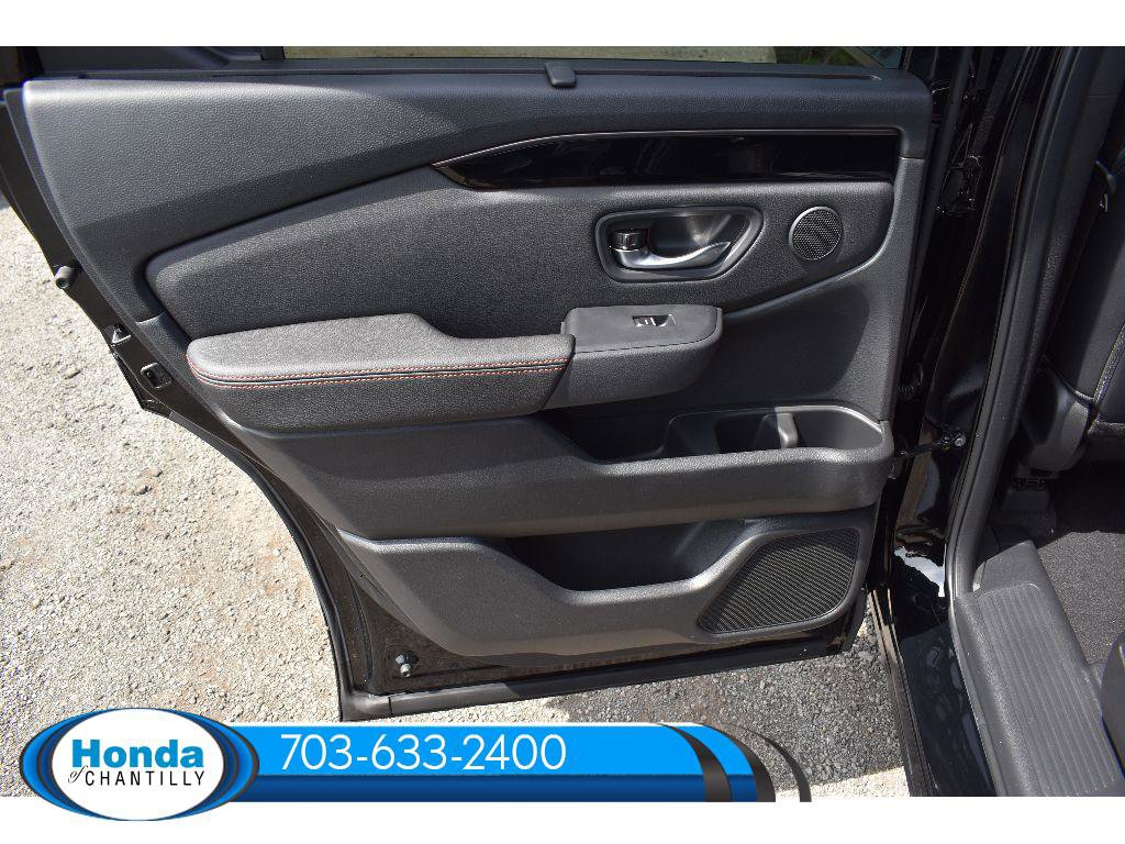 New 2026 Honda Pilot TrailSport image 29