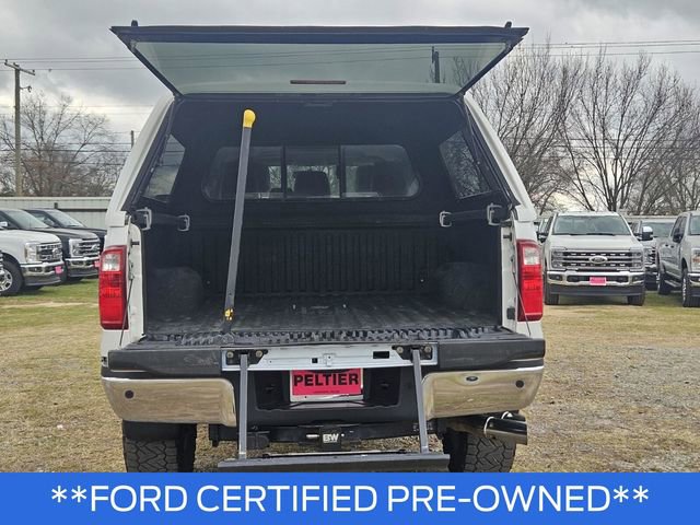 Used 2016 Ford F350 Lariat w/ Lariat Ultimate Package image 9