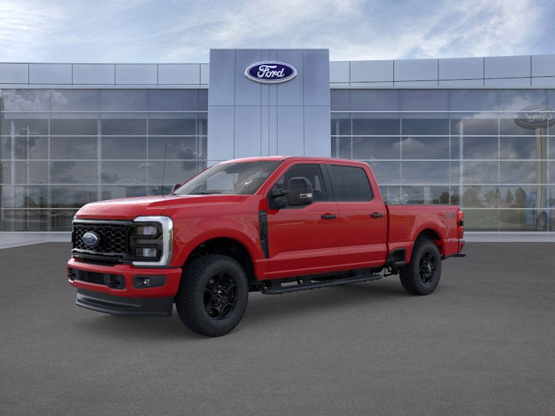 New 2026 Ford F250 XL w/ STX Appearance Package image 2