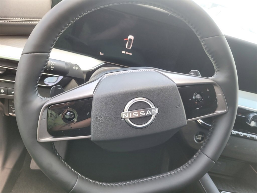 New 2025 Nissan Murano SL w/ Cargo Package image 18