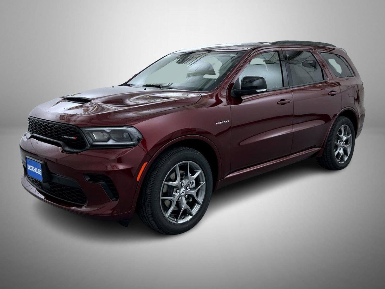 New 2026 Dodge Durango GT