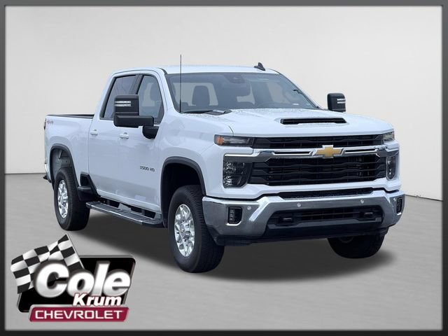 Used 2025 Chevrolet Silverado 3500 LT w/ Safety Package