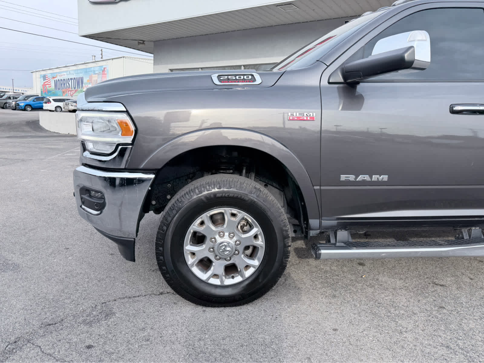 Used 2022 RAM 2500 Laramie image 2