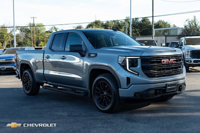 Used 2024 GMC Sierra 1500 Elevation image 3