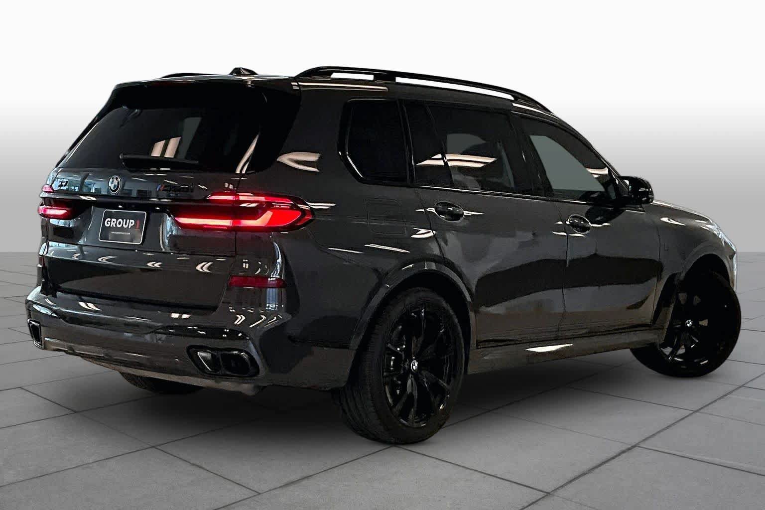 Used 2026 BMW X7 M60i AWD/4WD image 12
