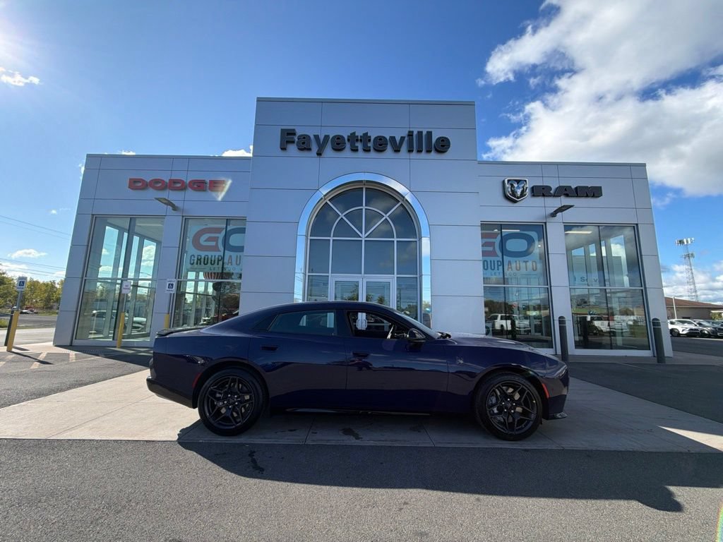 New 2027 Dodge Charger Scat Pack AWD/4WD image 2