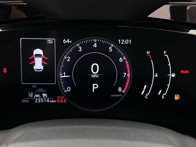 Certified 2023 Lexus NX 350 AWD w/ Cold Area Package image 22