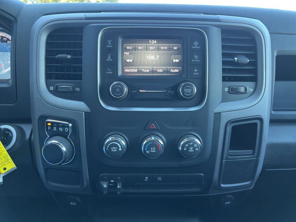 Used 2022 RAM 1500 Tradesman w/ Popular Equipment Group image 25