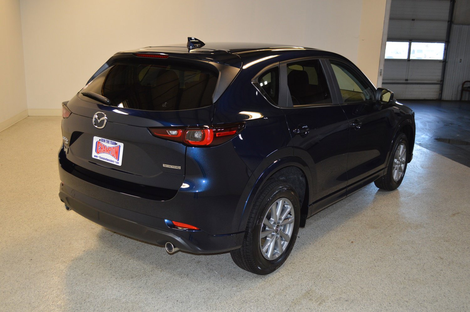 New 2025 MAZDA CX-5 AWD 2.5 S w/ Select Package image 3