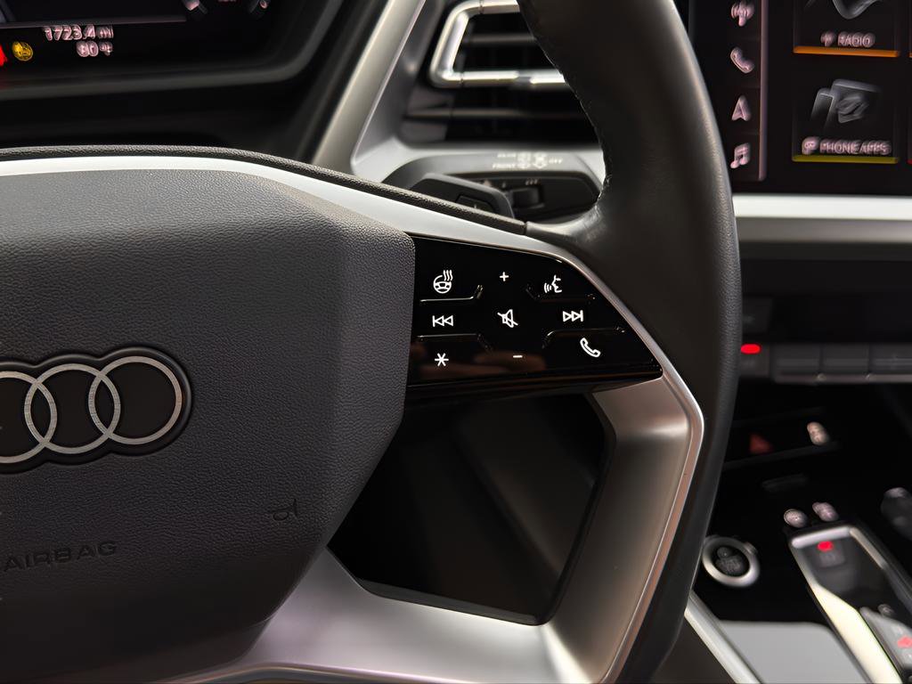 Used 2023 Audi Q4 e-tron Premium Plus image 16