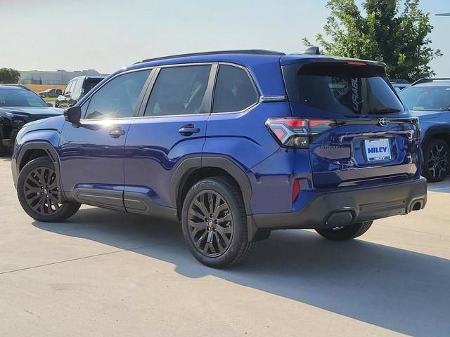 New 2026 Subaru Forester Sport w/ Onyx Edition AWD/4WD image 3
