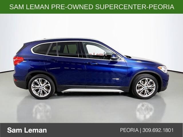 Used 2016 BMW X1 xDrive28i AWD/4WD image 8