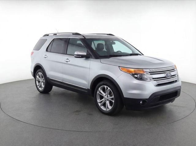 Used 2015 Ford Explorer Limited AWD/4WD image 2
