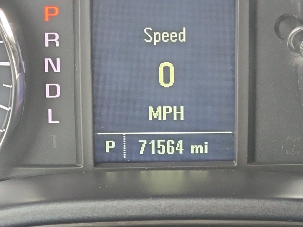 Used 2017 Chevrolet Silverado 1500 W/T w/ WT Convenience Package image 9