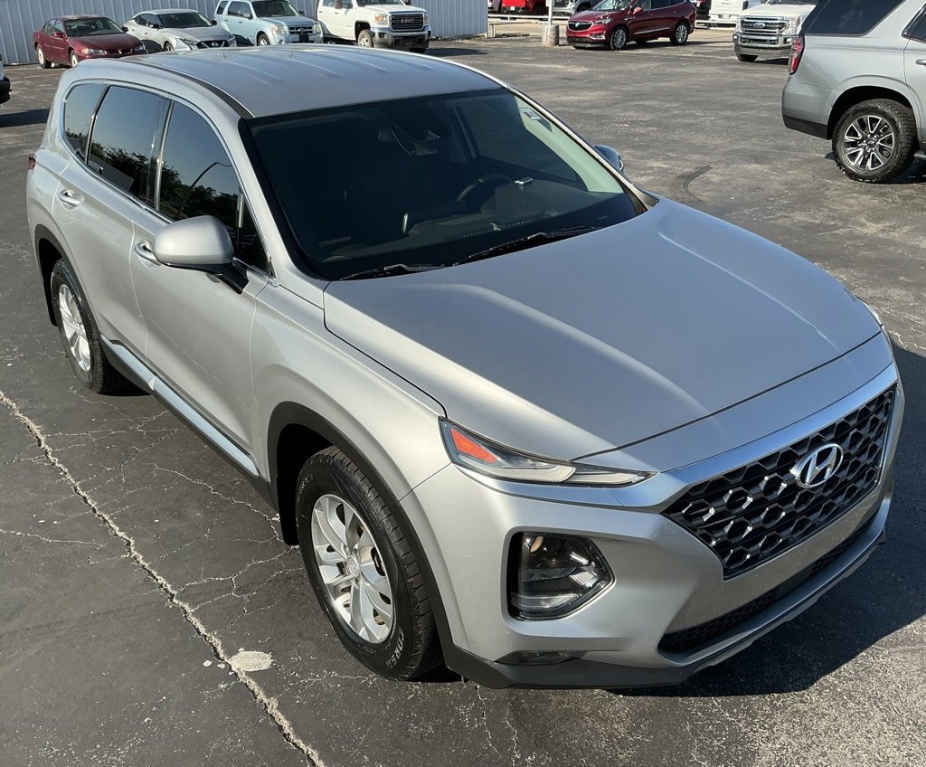 Used 2020 Hyundai Santa Fe SEL image 7