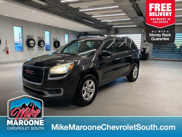 Used 2016 GMC Acadia SLE