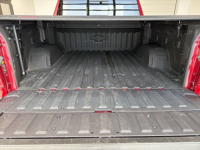 Used 2024 Chevrolet Silverado 1500 LTZ w/ LTZ Convenience Package II AWD/4WD image 31