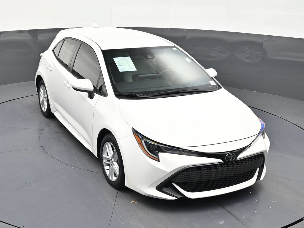 Used 2022 Toyota Corolla SE FWD image 19
