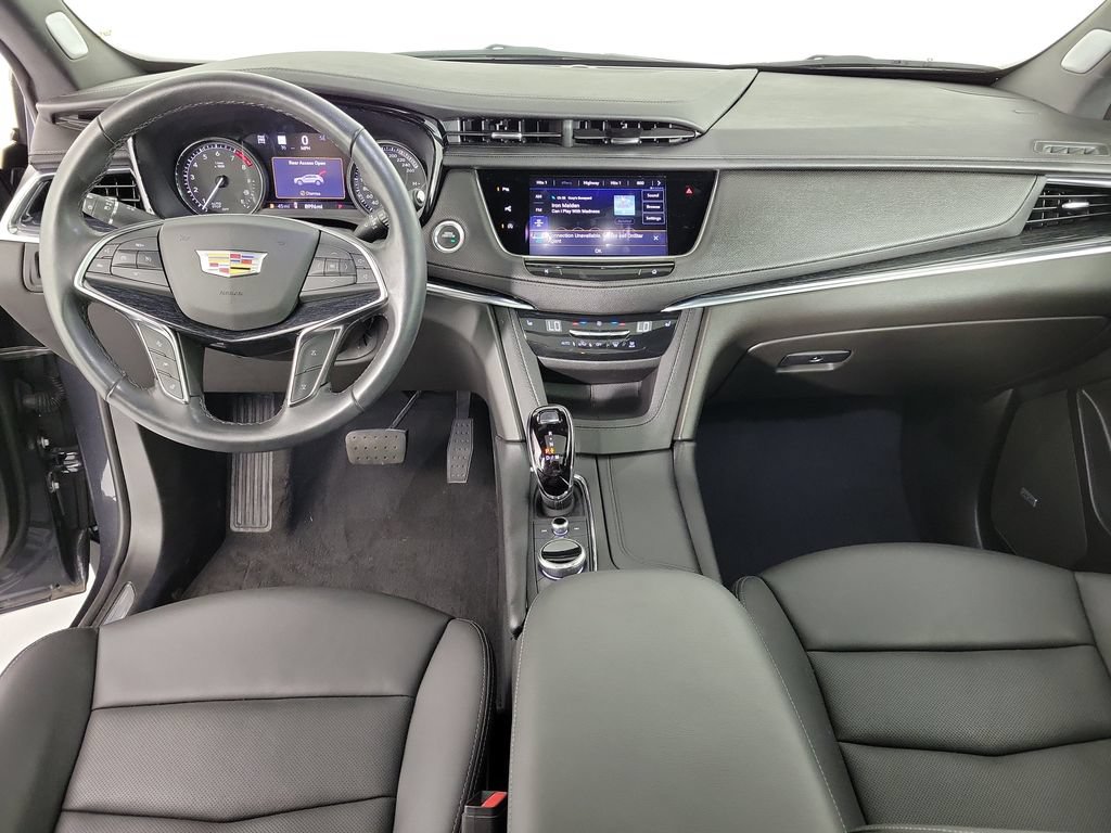 Used 2023 Cadillac XT5 Premium Luxury w/ Technology Package AWD/4WD image 16