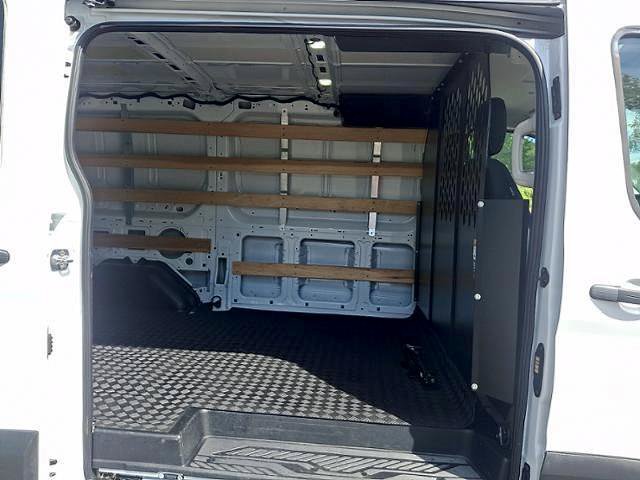 Certified 2025 Ford Transit 250 Low Roof w/ Exterior Upgrade Package RWD image 11