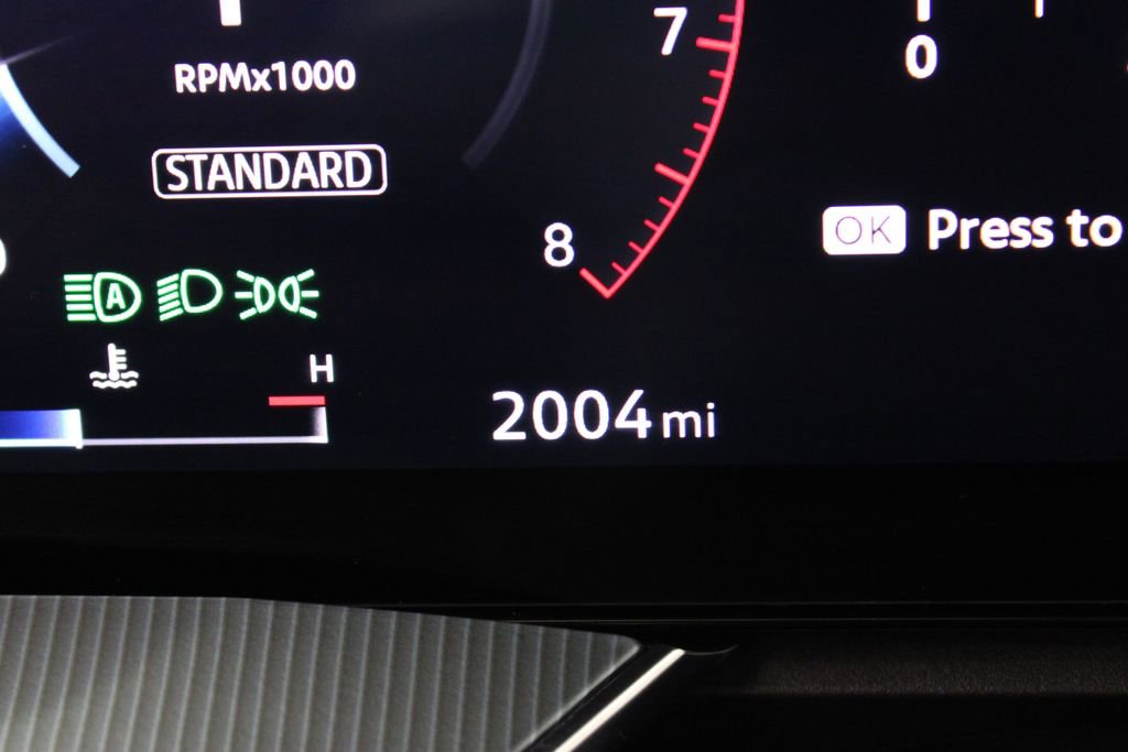 Used 2026 Nissan Murano Platinum w/ Cargo Package image 11