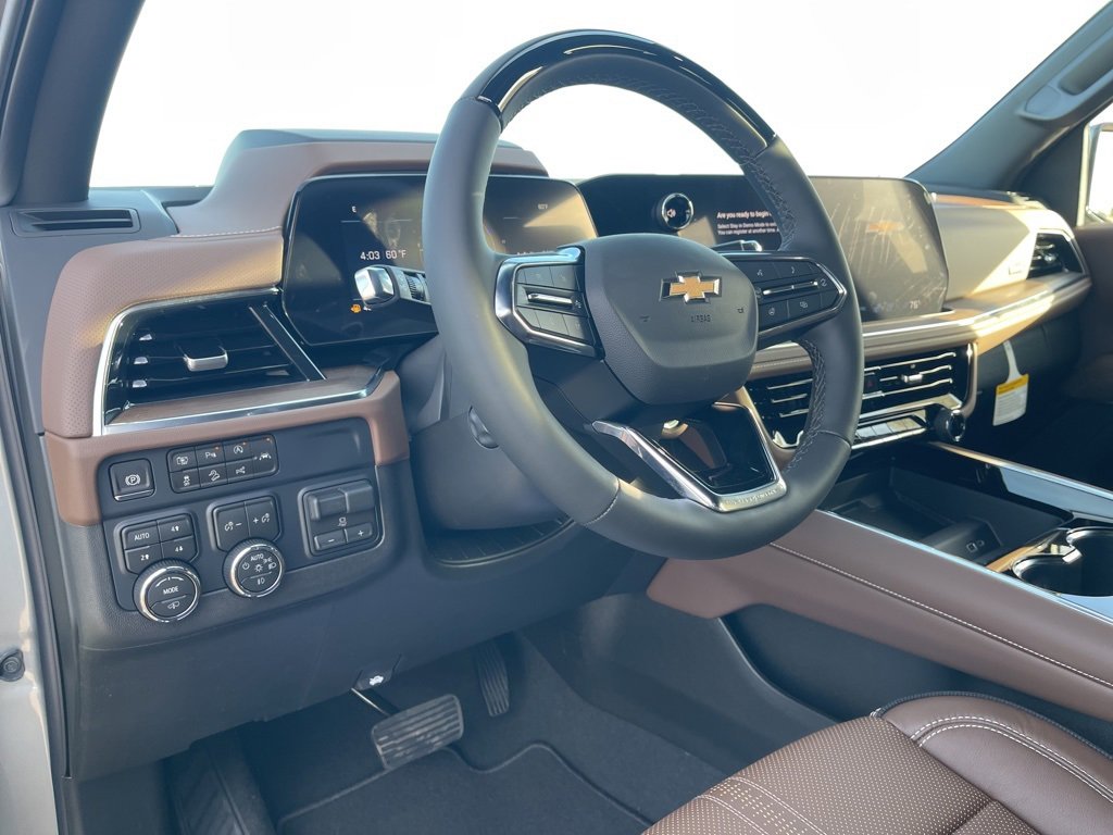 New 2026 Chevrolet Suburban High Country image 10