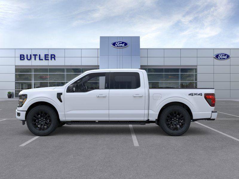 New 2024 Ford F150 XLT w/ Equipment Group 303A High AWD/4WD image 9