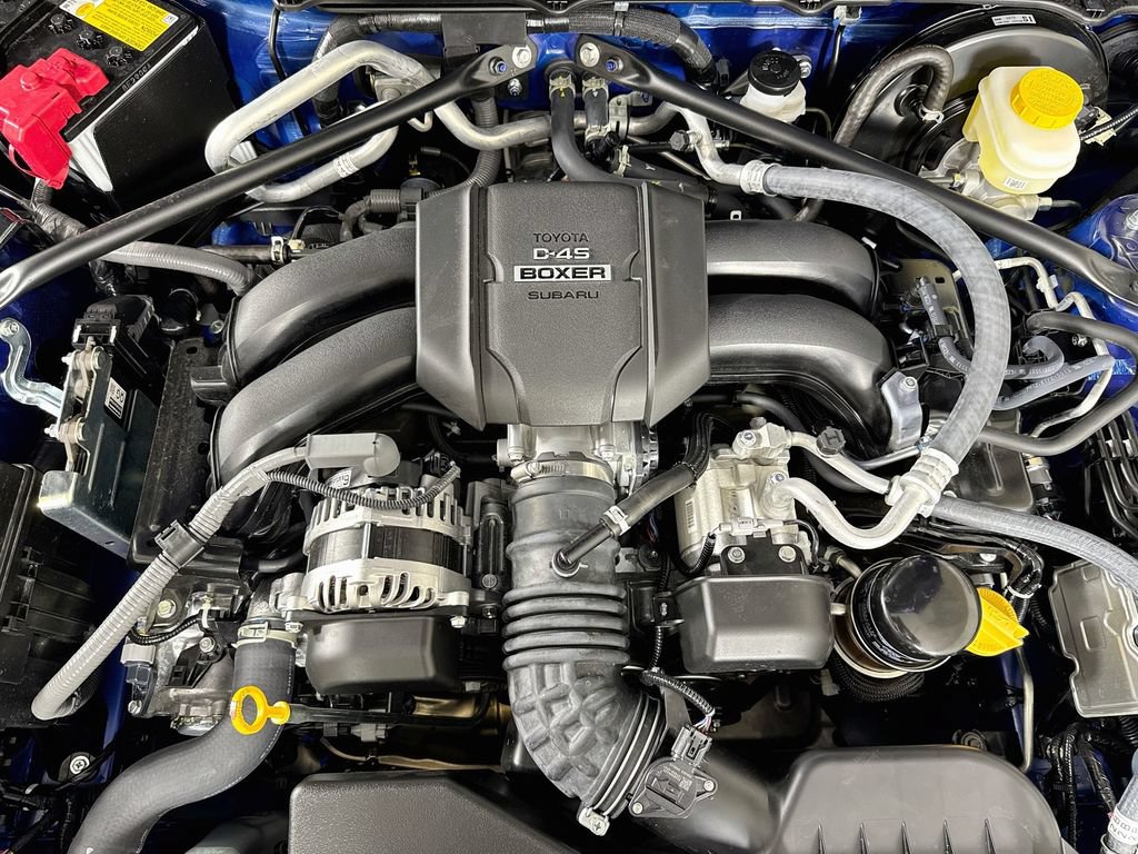 Used 2025 Subaru BRZ tS RWD image 28