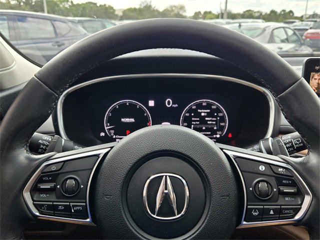 Certified 2024 Acura MDX FWD w/ Technology Package image 23